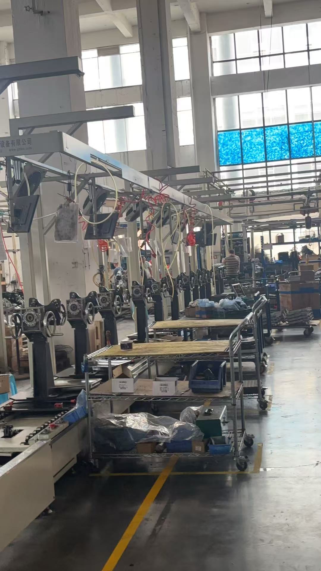 China Factory - Chongqing Ling Moving Star Auto Parts Co., Ltd.