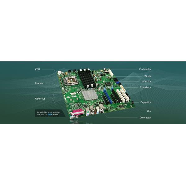China Factory - Angel Technology Electronics Co