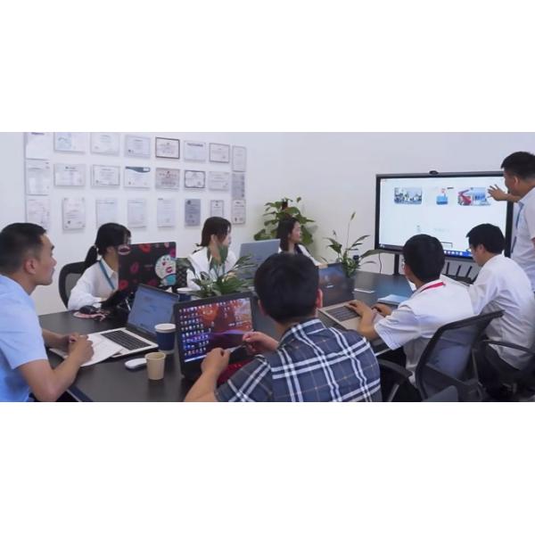 China Factory - Beijing Zhongping Technology Co., Ltd