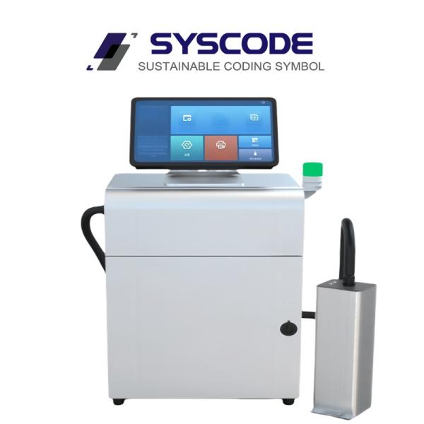 Piezo High Resolution Inkjet Printer - Syscode Printing Technology co., ltd