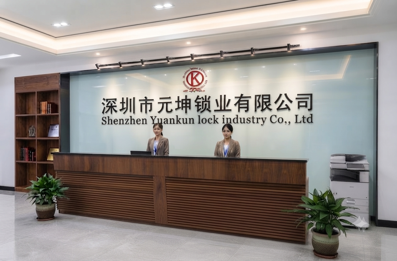 China Factory - Shenzhen Yuankun Lock Industry Co., Ltd.