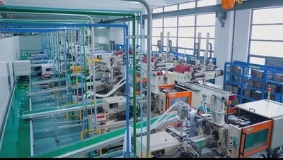 China Factory - Shenzhen Ranchen Technology Co., LTD