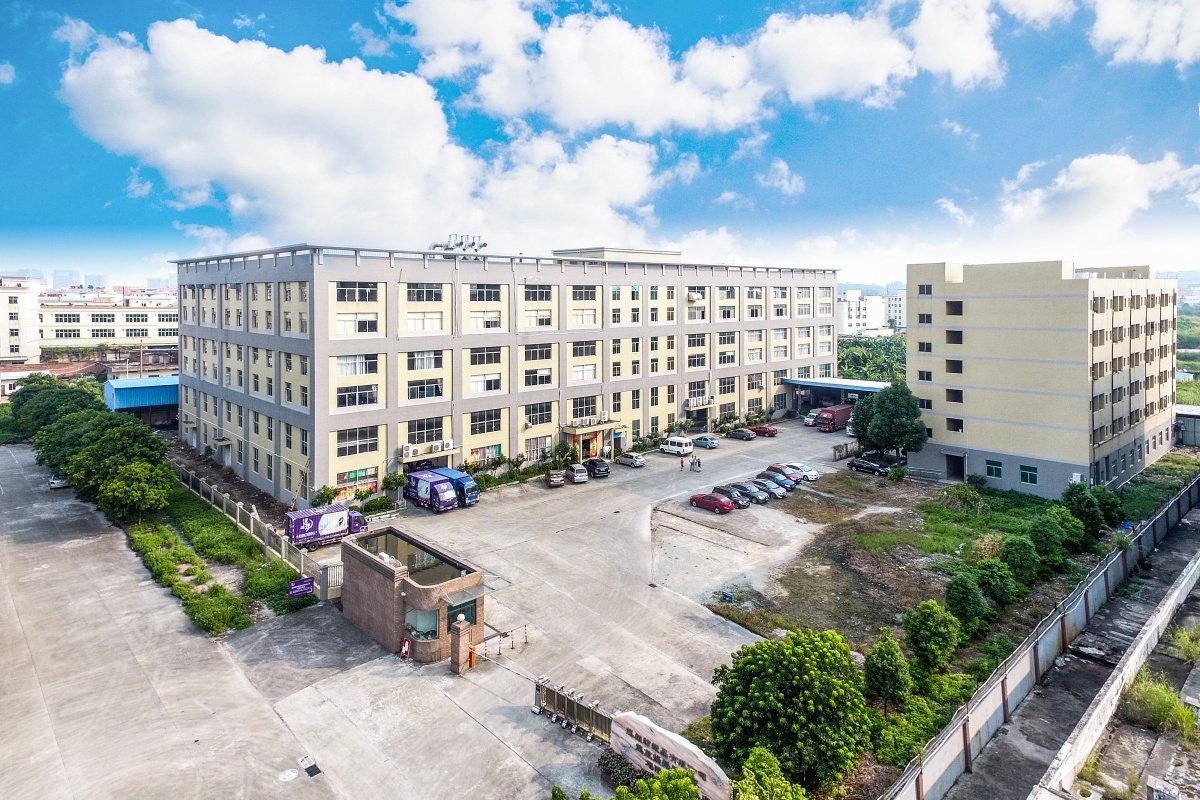 China Factory - Dongguan Longxiang Textile Products Co., Ltd.