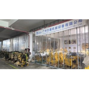 China Factory - Guangzhou Lanxin Machinery Equipment Co., Ltd