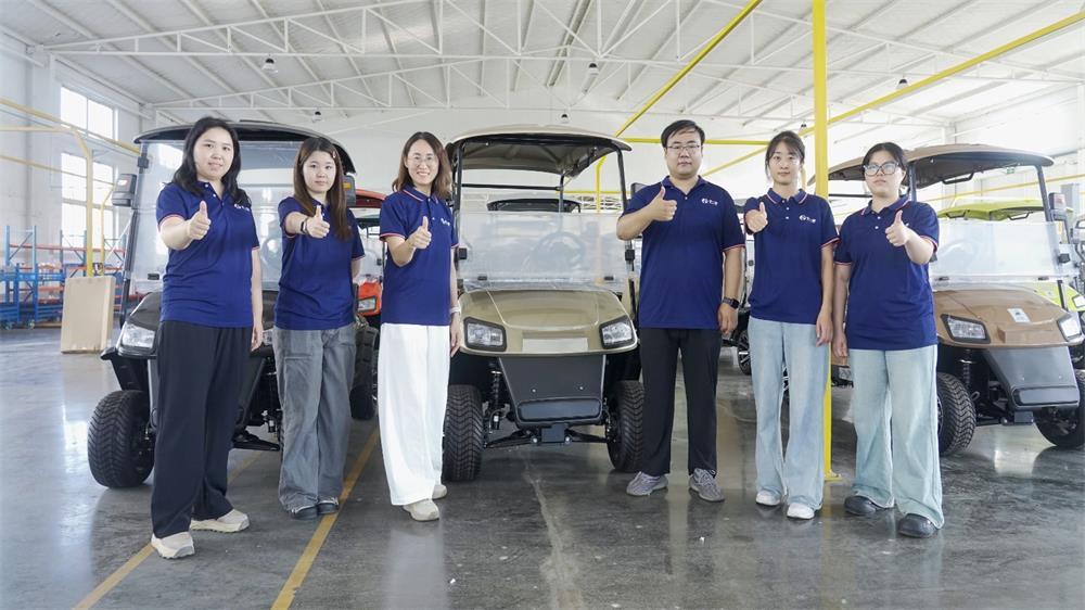 China Factory - Qingdao Florescence New Energy Technology Co., Ltd
