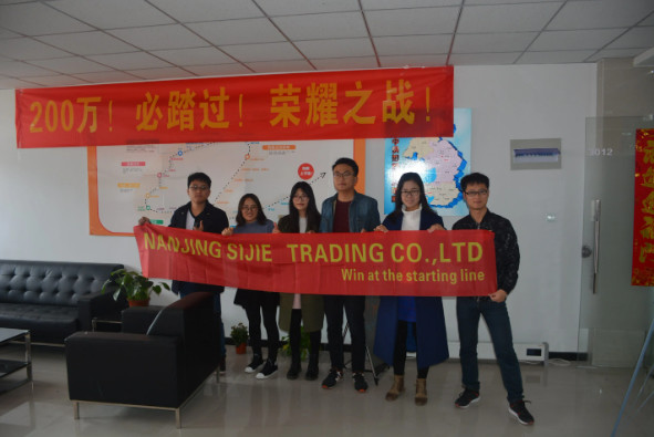 China Factory - Nanjing Sijie E-Commerce Co., Ltd.