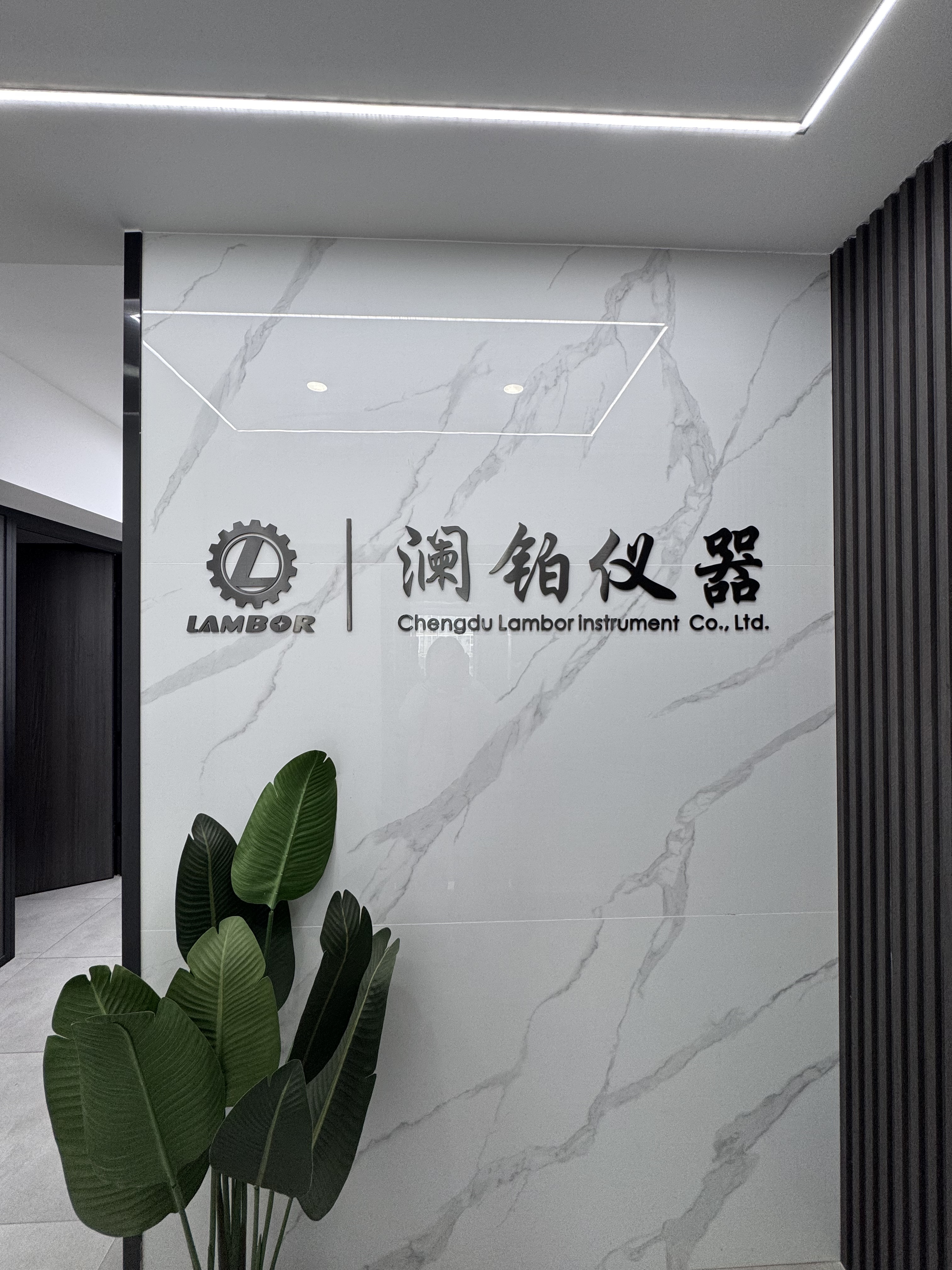 China Factory - Chengdu Lambor Instrument Co., Ltd.