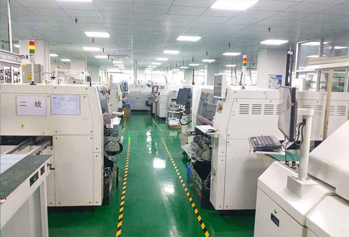 China Factory - Shenzhen Sign Optoelectronics Co., Ltd.