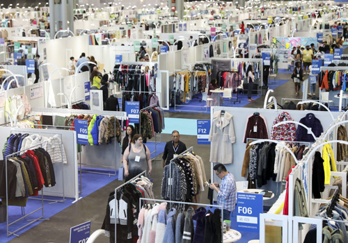 China Factory - Shenzhen Wanlida Clothing Co., Ltd.