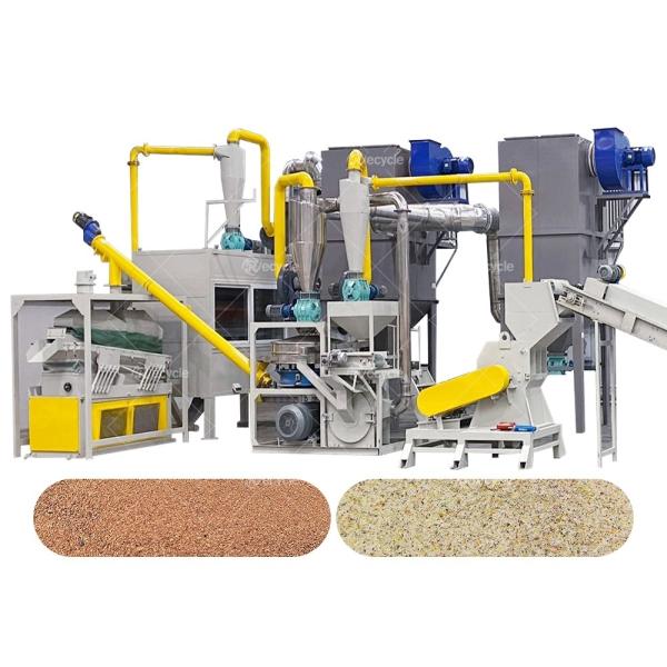China E Waste PCB Board Gold Recycling Machine Motherboard Gold ...