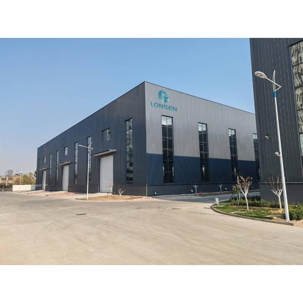China Factory - Henan Lonsen Machinery Technology Co., Ltd.