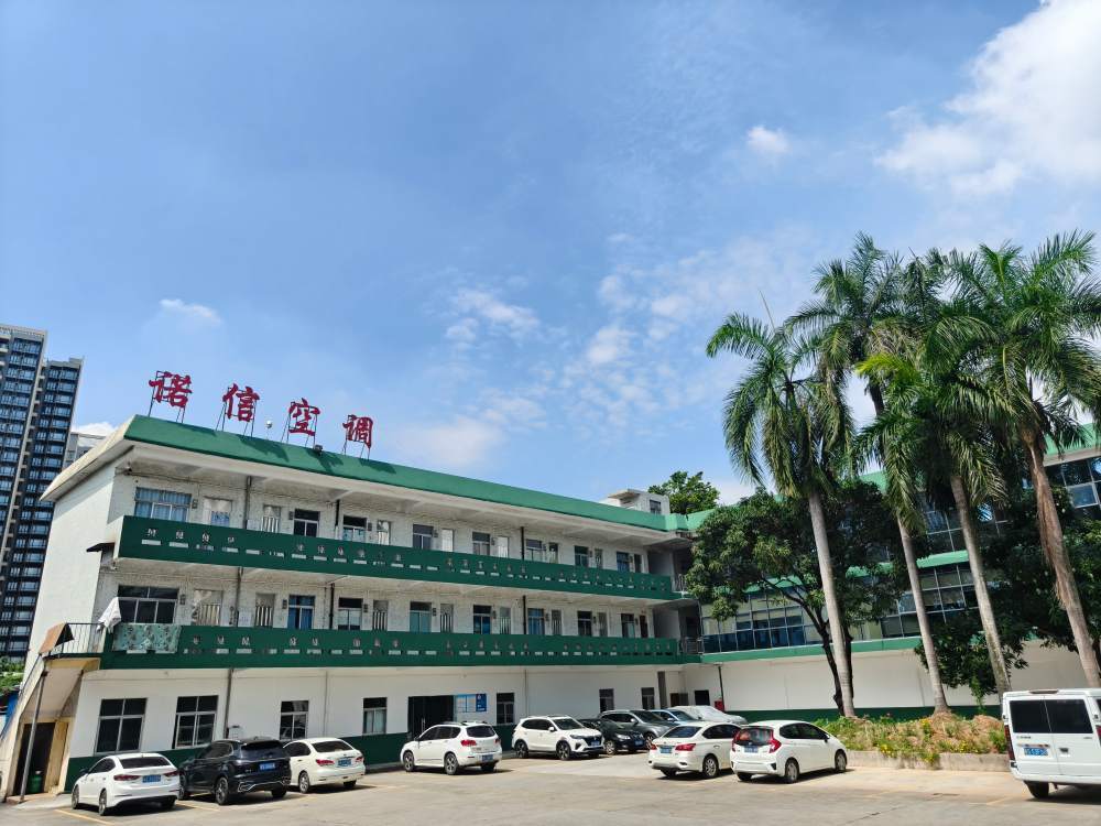 China Factory - Guangdong Nuoxin Industry Co., Ltd.