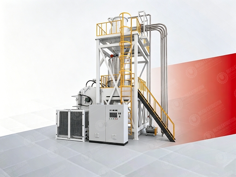 China Factory - Zhangjiagang Beisu Machinery Co., Ltd.