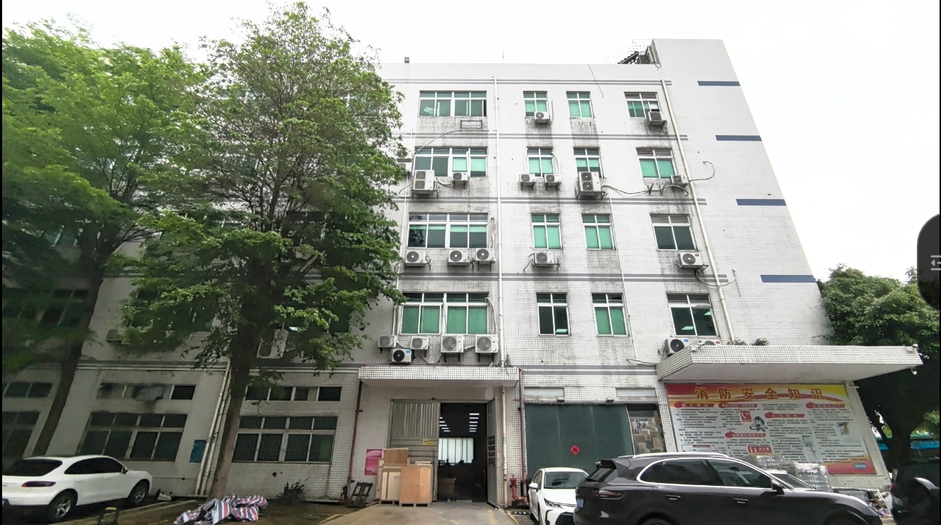 China Factory - Shenzhen Huayuanlai Optoelectronic Technology Co., Ltd.
