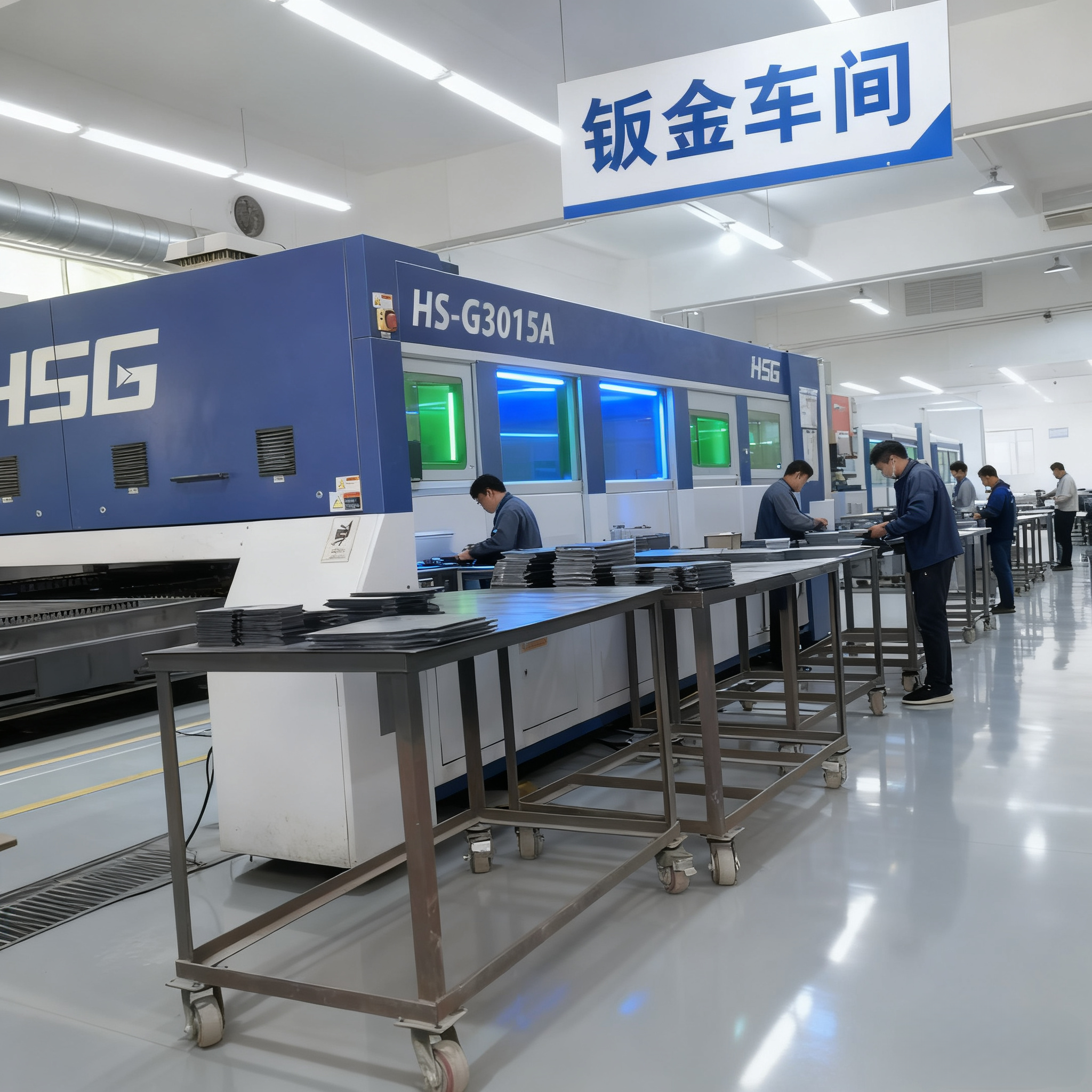 China Factory - Shenzhen Taiwei Precision Technology Co., Ltd