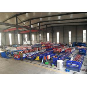 China Factory - Cangzhou Chaoyi Roll Forming Machine Co., Ltd