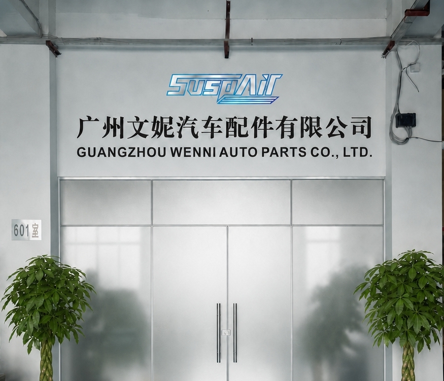China Factory - Guangzhou Wenny Auto Parts Co., Ltd.