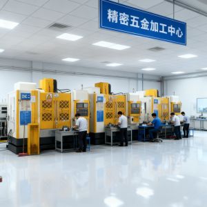 China Factory - Shenzhen Taiwei Precision Technology Co., Ltd