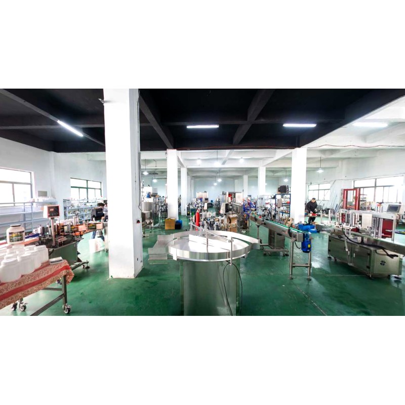 China Factory - Shanghai Yimu Machinery Co., Ltd.
