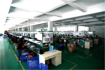 China Factory - U-way Corporation