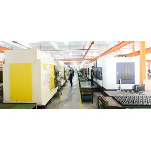 China Factory - MID Mould Industrial Ltd.