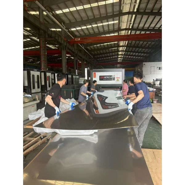 China Factory - Foshan Jinjiawang Stainless Steel Co., Ltd.