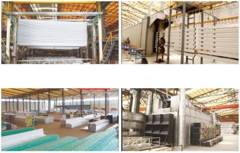 China Factory - Guangdong  Yonglong Aluminum Co., Ltd. 