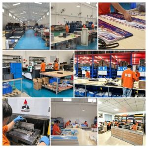 China Factory - Guangzhou Jusheng Precision Manufacturing Co., Ltd