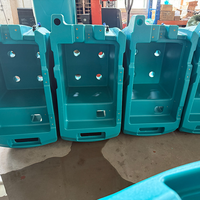 China Factory - Guangdong Hewan Cleaning Equipment Co., Ltd.