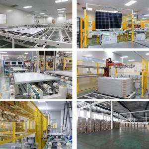 China Factory - Hefei Sunrise New Energy Co., Ltd.