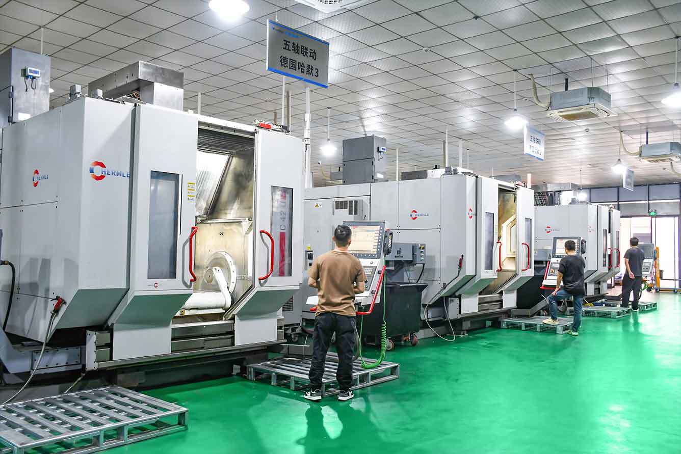 China Factory - Dongguan Vigorous Packaging Machinery Co., LTD.