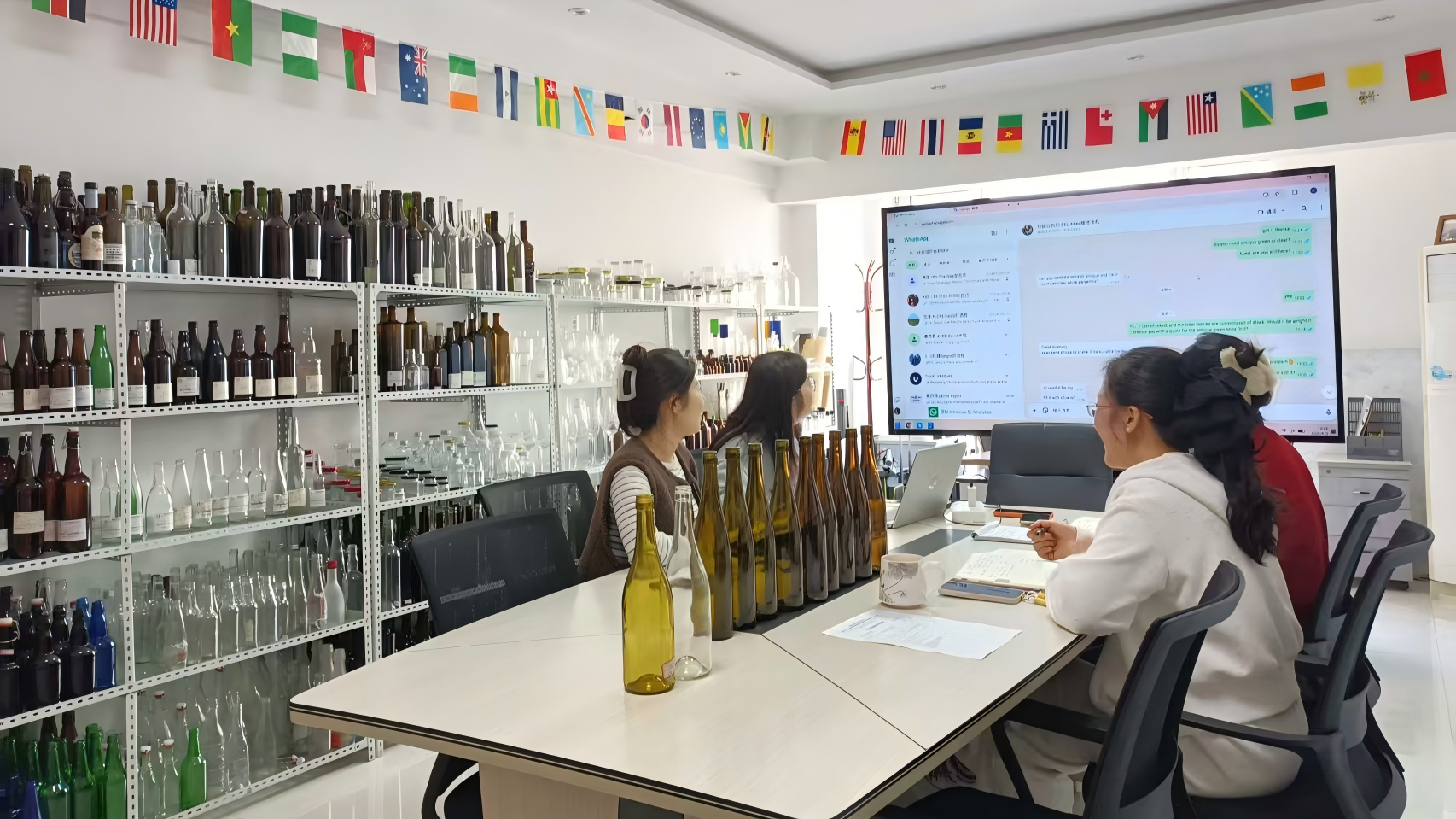China Factory - Zibo Creative International Trade Co., Ltd.