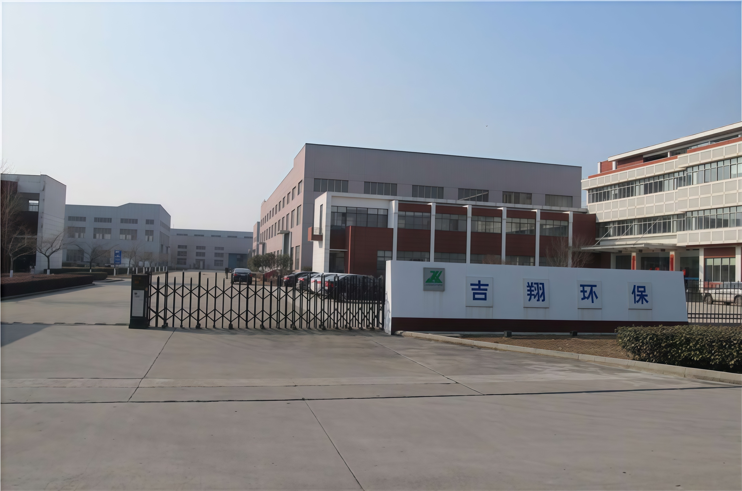 China Factory - Jiangsu Jixiang Environmental Protection Technology Co., Ltd.