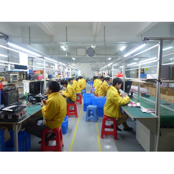 China Factory - Shenzhen Tollar Security Equipment Limited