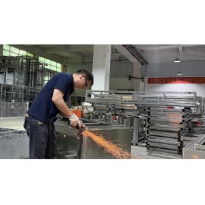 China Factory - SHENZHEN HUABO ART EXHIBITION CULTURAL ENGINEERING CO., LTD.