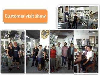 China Factory - MR furniture & Decor Co. LTD