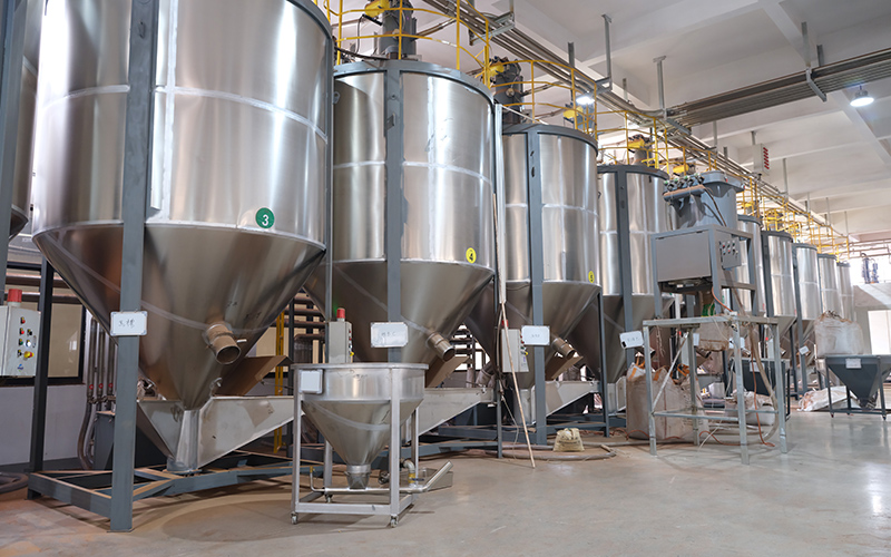 China Factory - Haining Vanshine New Materials Co., Ltd.