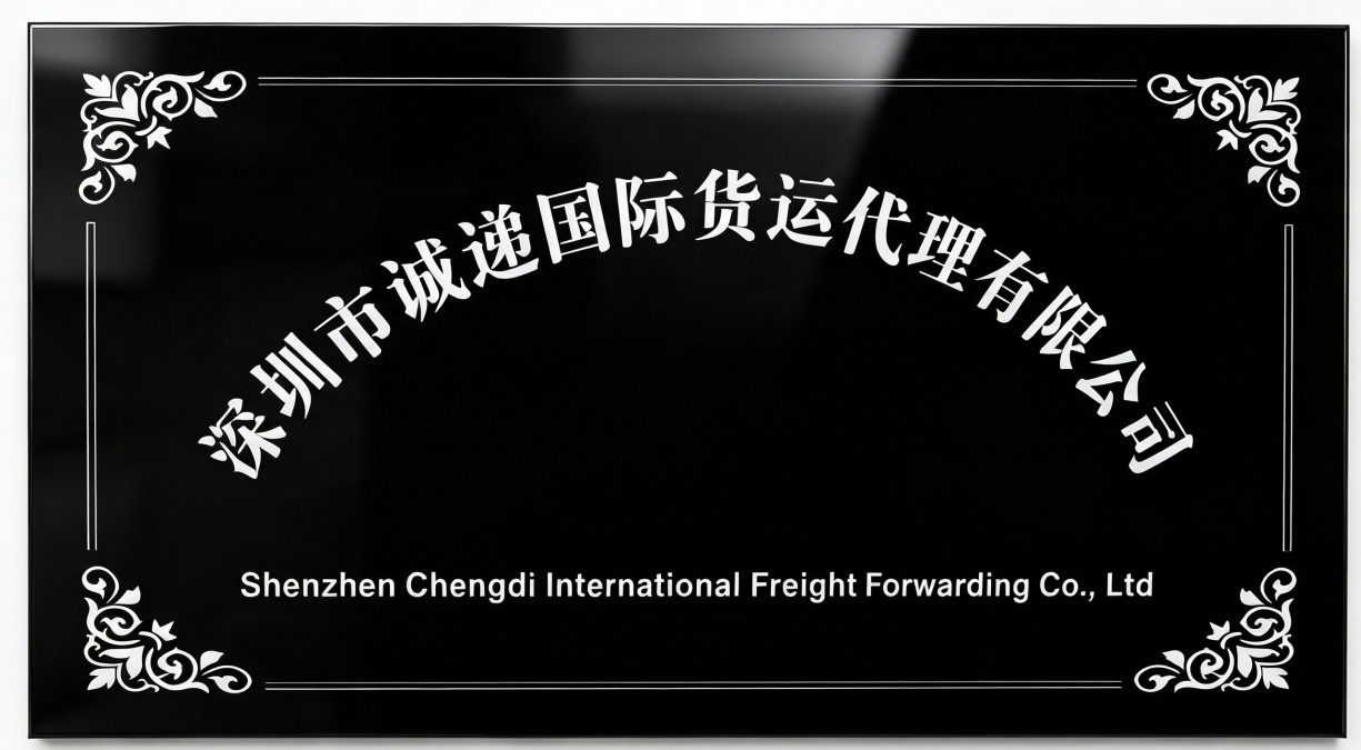 China Factory - Shenzhen Chengdi International Freight Forwarding Co., Ltd.