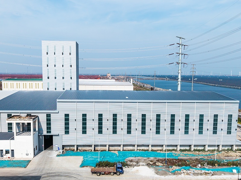 China Factory - Zibo Huao New Materials Co., Ltd.