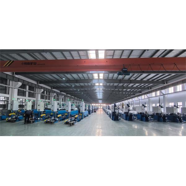 China Factory - SUYANG CO.,LTD