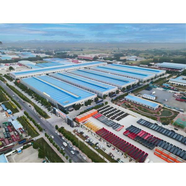China Factory - Shandong Huaxuan Special Vehicle Co., Ltd.