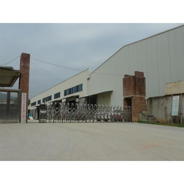 China Factory - Quanzhou Deli Agroforestrial Machinery Co., Ltd.