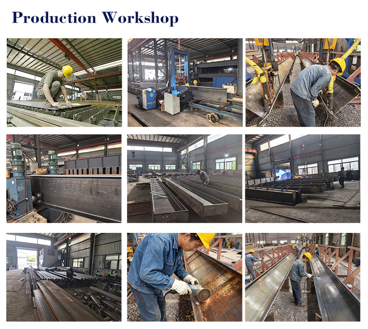 China Factory - Hunan Yongcheng Steel Structure Engineering Co., Ltd.