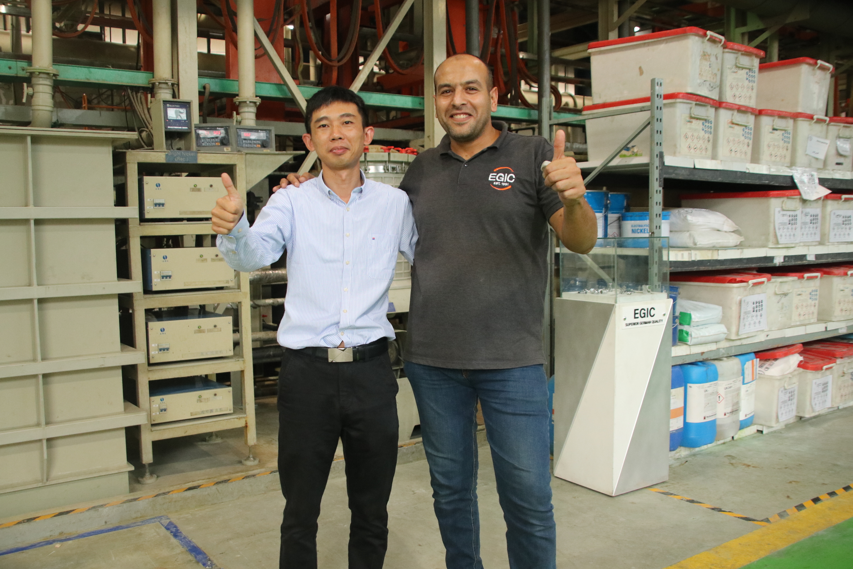 China Factory - Dongguan Greatwell Environmental Protect Technology Co., Ltd.