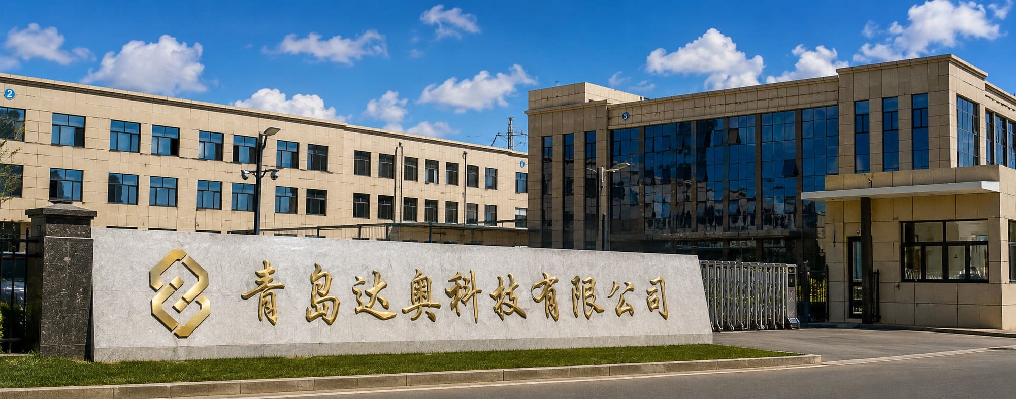 China Factory - Qingdao Daao Technology Co., Ltd