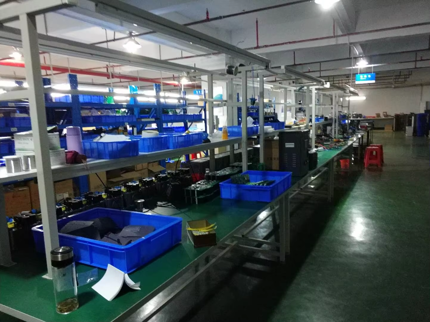 China Factory - Shenzhen Yikong Electric Technology Co., Ltd.