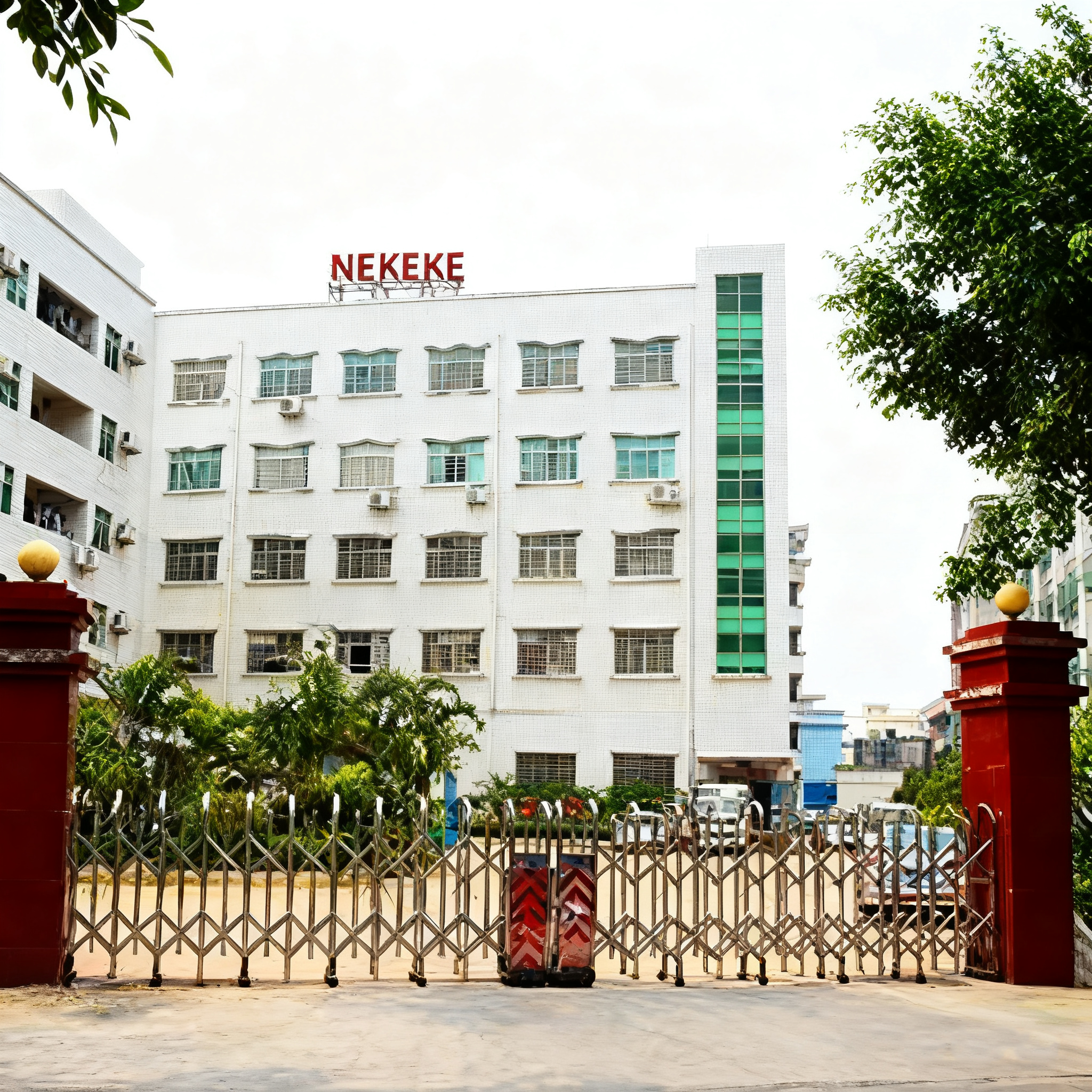 China Factory - Shenzhen Nekeke Industrial Co., Ltd.