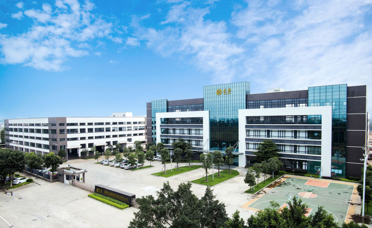 China Factory - Guangdong Kingwins New Materials Technology Co., Ltd.