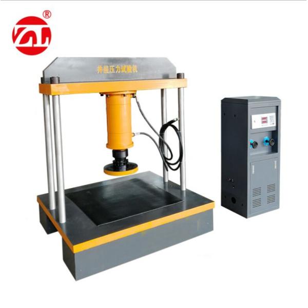 Testing 4068 China Digital Manhole Pressure Testing Machine High Rigidity Structure ...