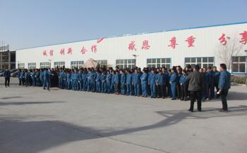 China Factory - Luoyang Muchn Industrial Co., Ltd.